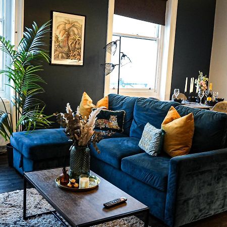 Brighton City Centre 2 Bed, Perfect Cosy Stylish Apartment, Close To Shops And Beach! Sleeps 6 Kültér fotó
