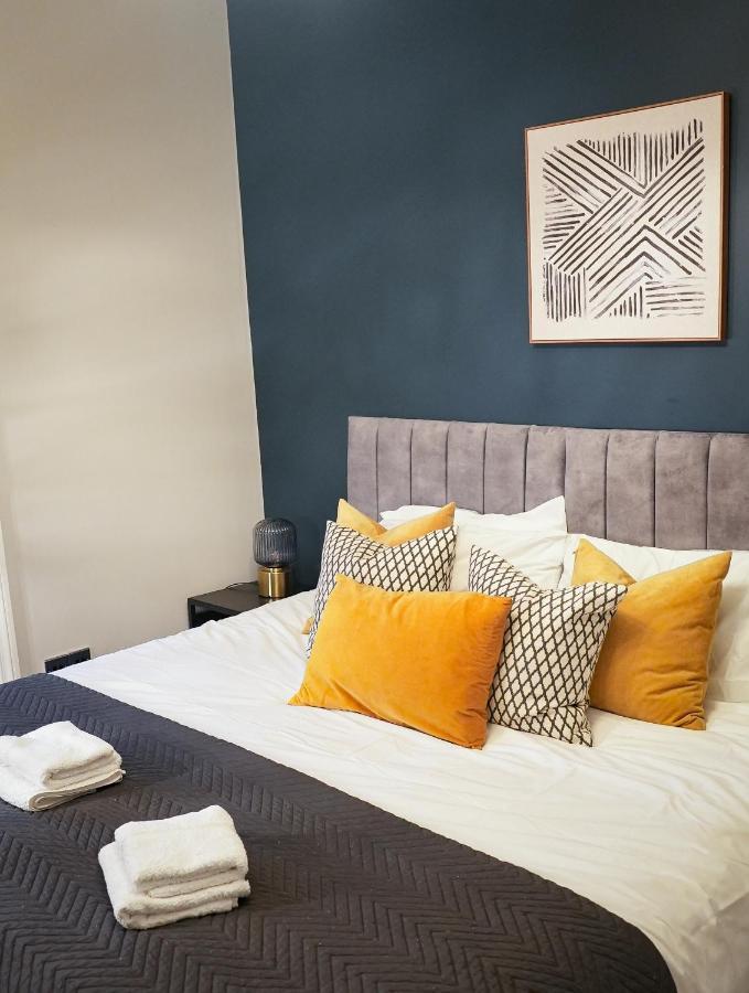 Brighton City Centre 2 Bed, Perfect Cosy Stylish Apartment, Close To Shops And Beach! Sleeps 6 Kültér fotó