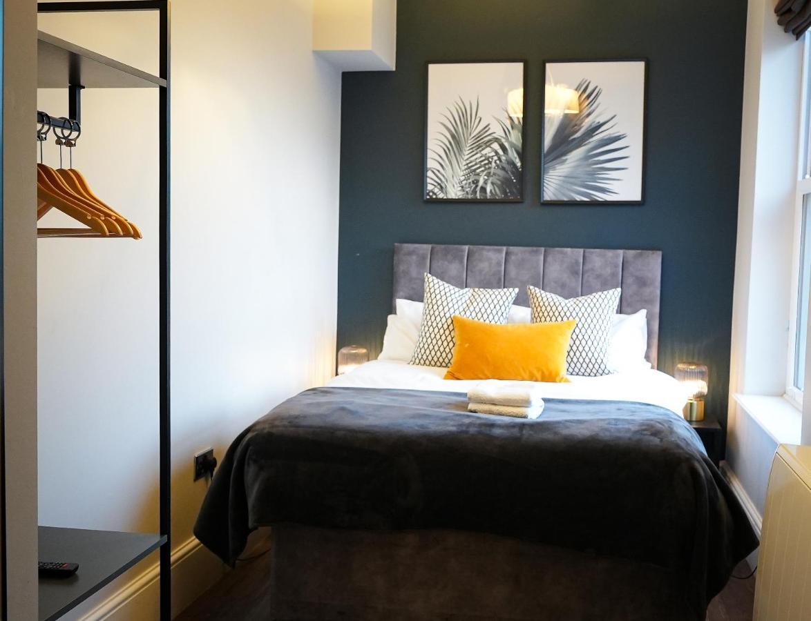 Brighton City Centre 2 Bed, Perfect Cosy Stylish Apartment, Close To Shops And Beach! Sleeps 6 Kültér fotó