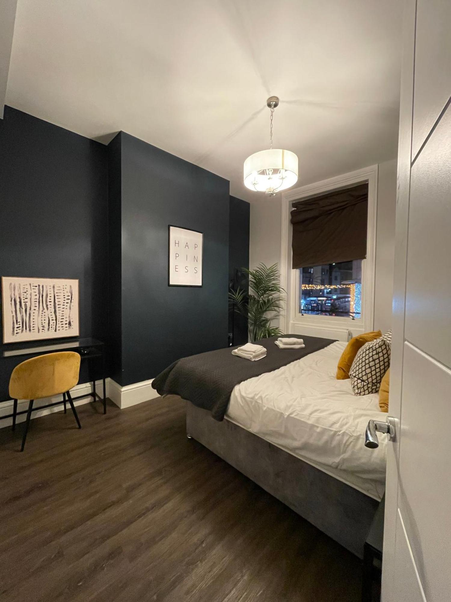 Brighton City Centre 2 Bed, Perfect Cosy Stylish Apartment, Close To Shops And Beach! Sleeps 6 Kültér fotó